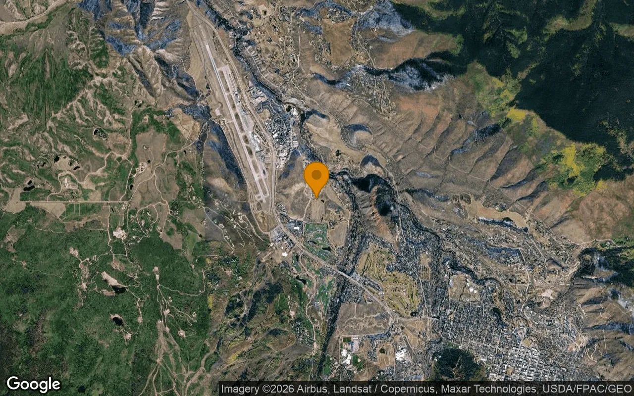 2.28 Acres in Aspen - Pitkin County, CO in Pitkin County, Colorado