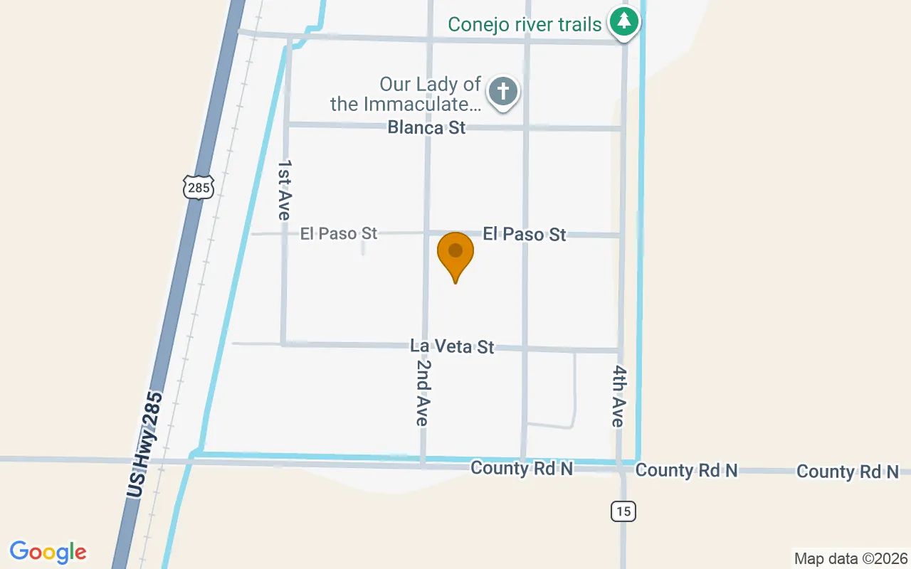 0.55 Acres in Romeo - Conejos County, CO in Conejos County, Colorado