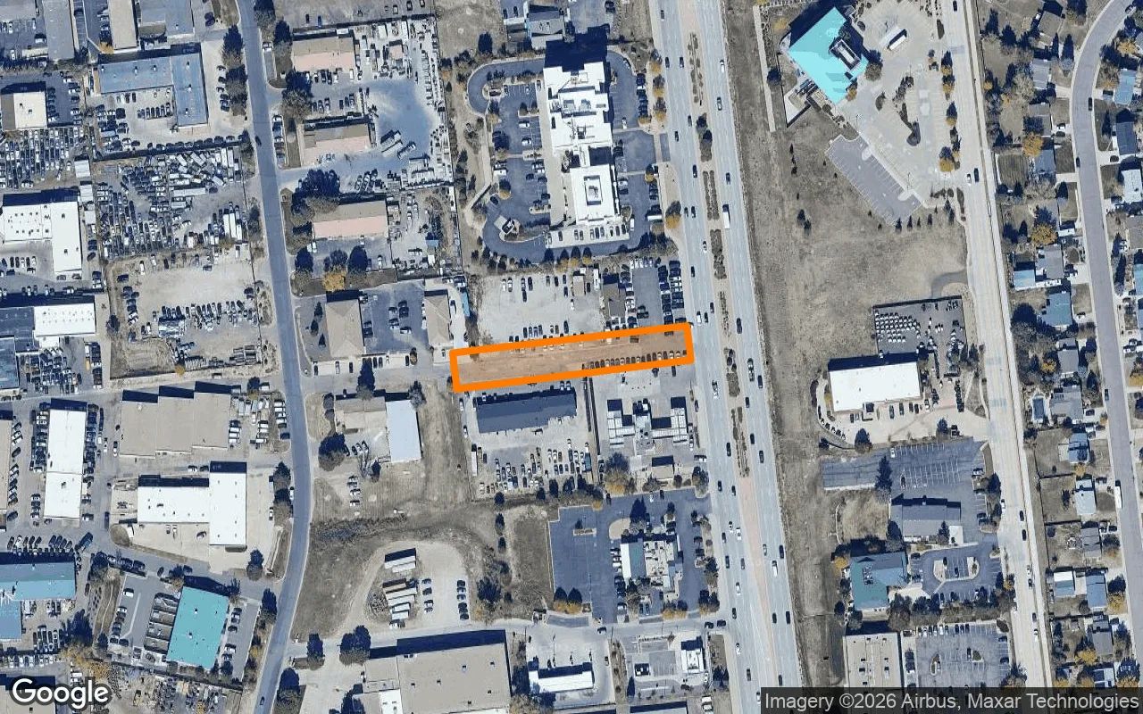 0.55 Acres in Castle Rock - Douglas County, CO in Douglas County, Colorado