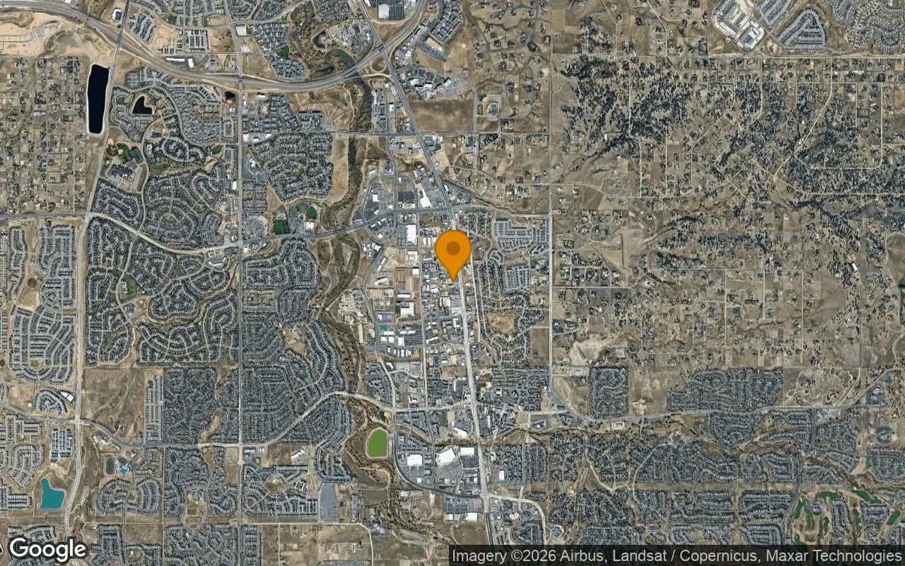 0.55 Acres in Castle Rock - Douglas County, CO in Douglas County, Colorado