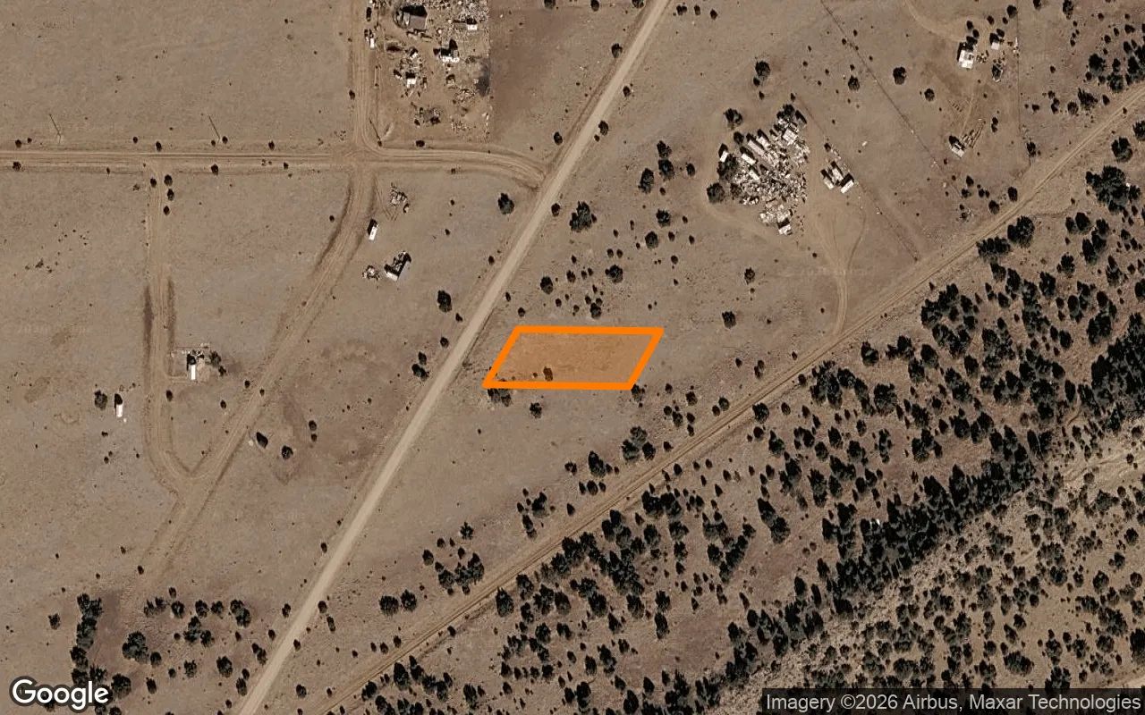 0.55 Acres in Walsenburg - Huerfano County, CO in Huerfano County, Colorado