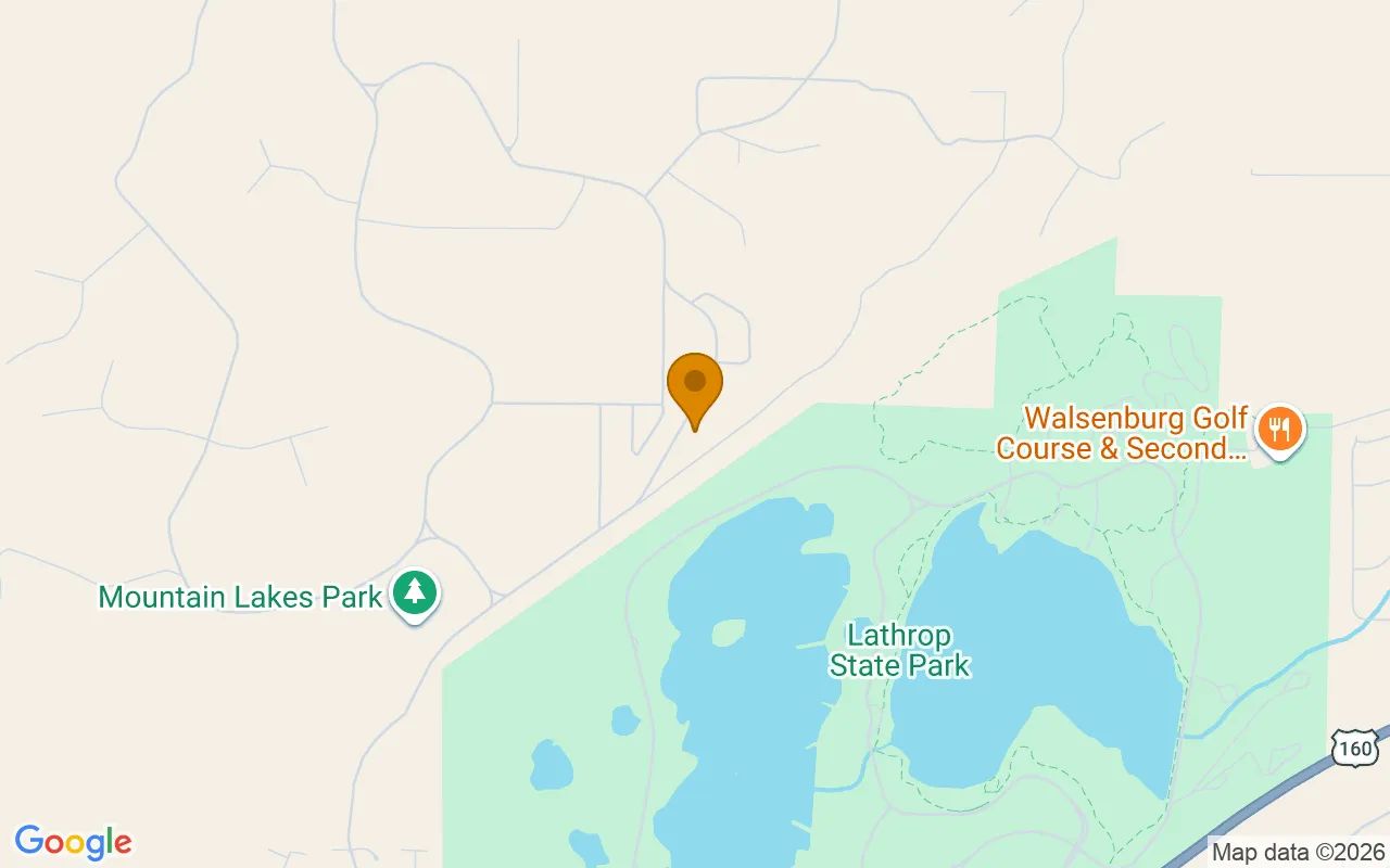 0.55 Acres in Walsenburg - Huerfano County, CO in Huerfano County, Colorado