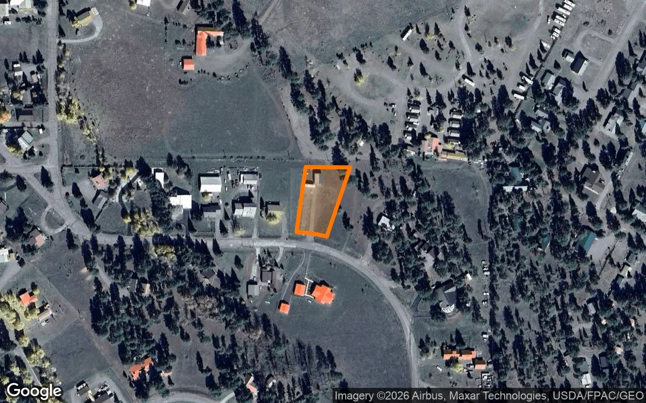 0.55 Acres in South Fork - Rio Grande County, CO in Rio Grande County, Colorado