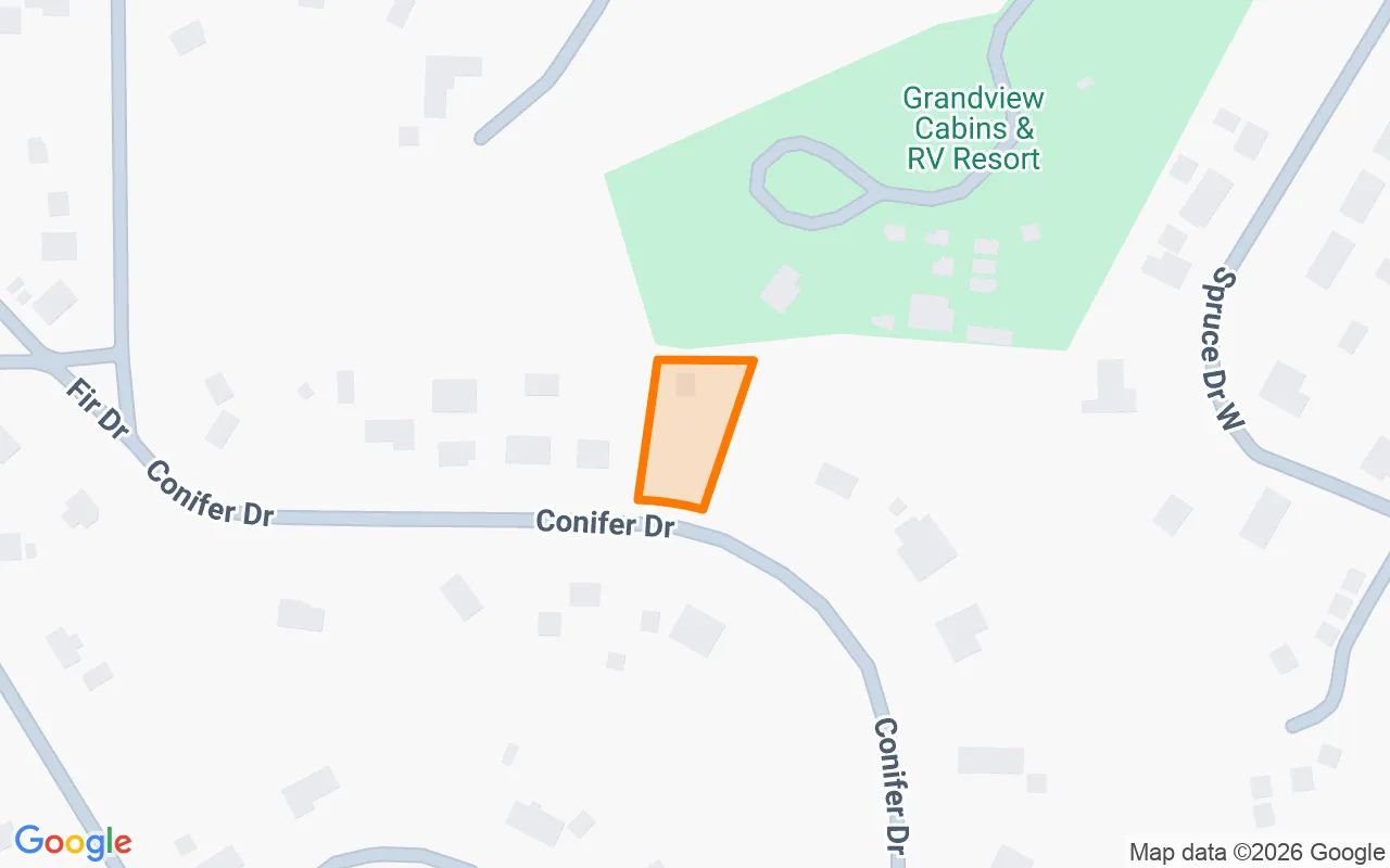 0.55 Acres in South Fork - Rio Grande County, CO in Rio Grande County, Colorado