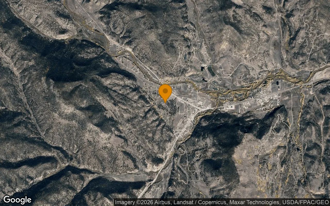 0.55 Acres in South Fork - Rio Grande County, CO in Rio Grande County, Colorado