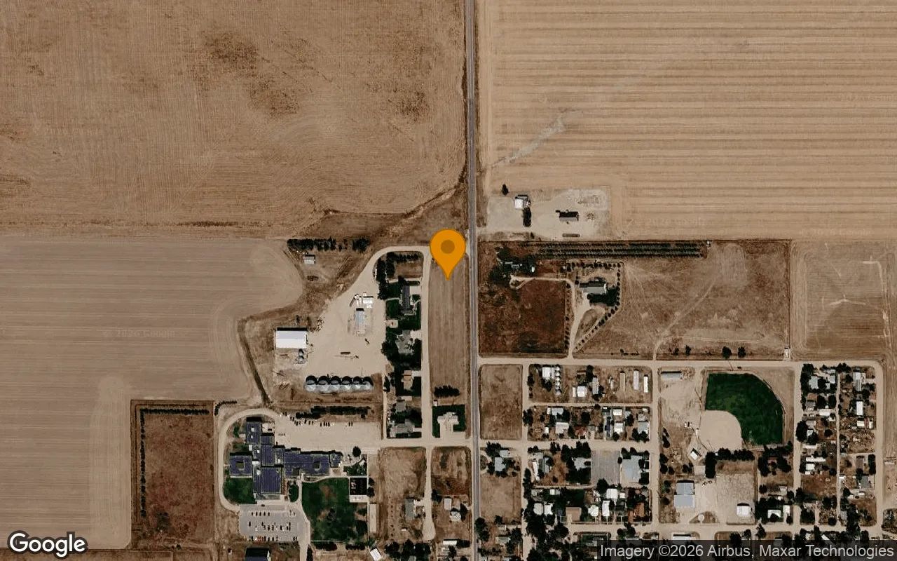 0.54 Acres in Otis - Washington County, CO in Washington County, Colorado