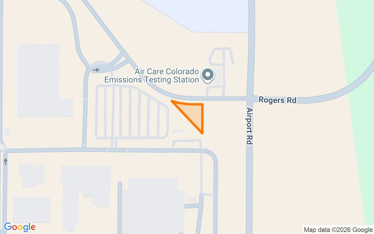0.55 Acres in Longmont - Boulder County, CO in Boulder County, Colorado