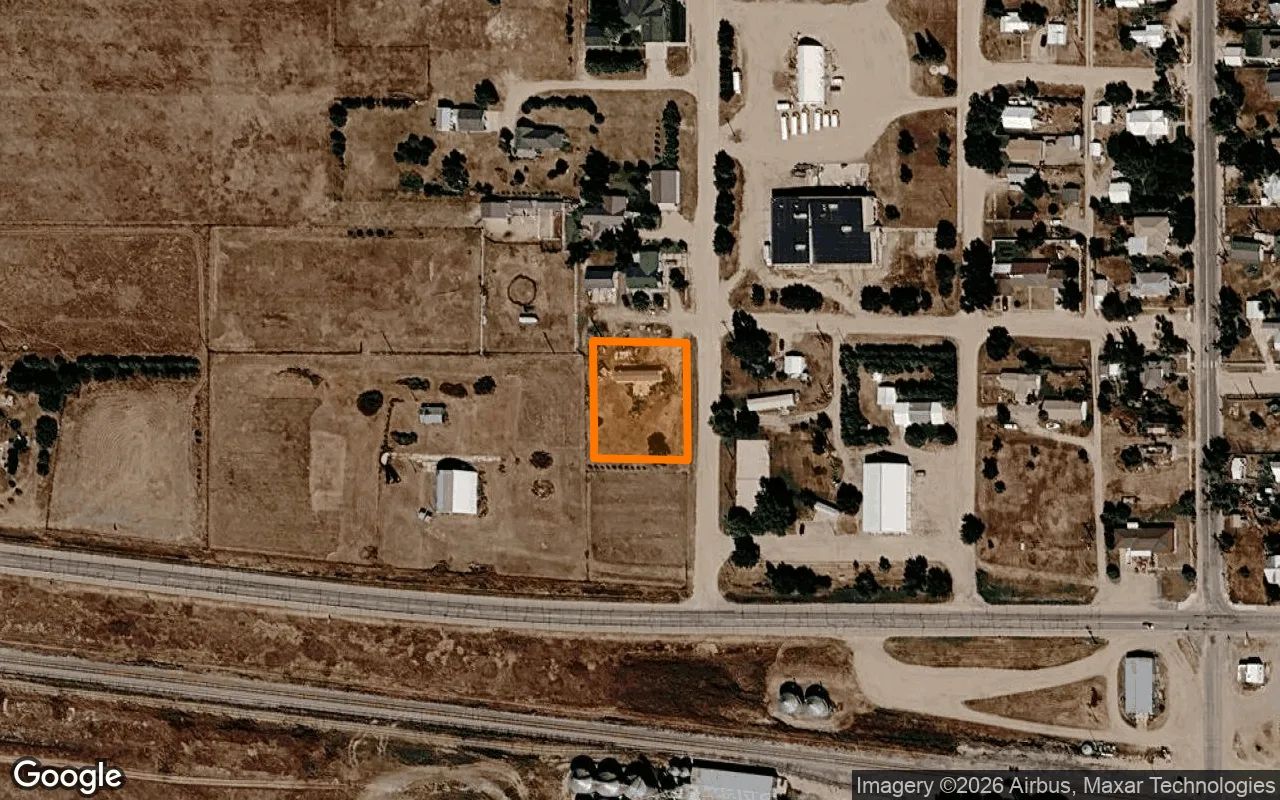 0.56 Acres in Otis - Washington County, CO in Washington County, Colorado