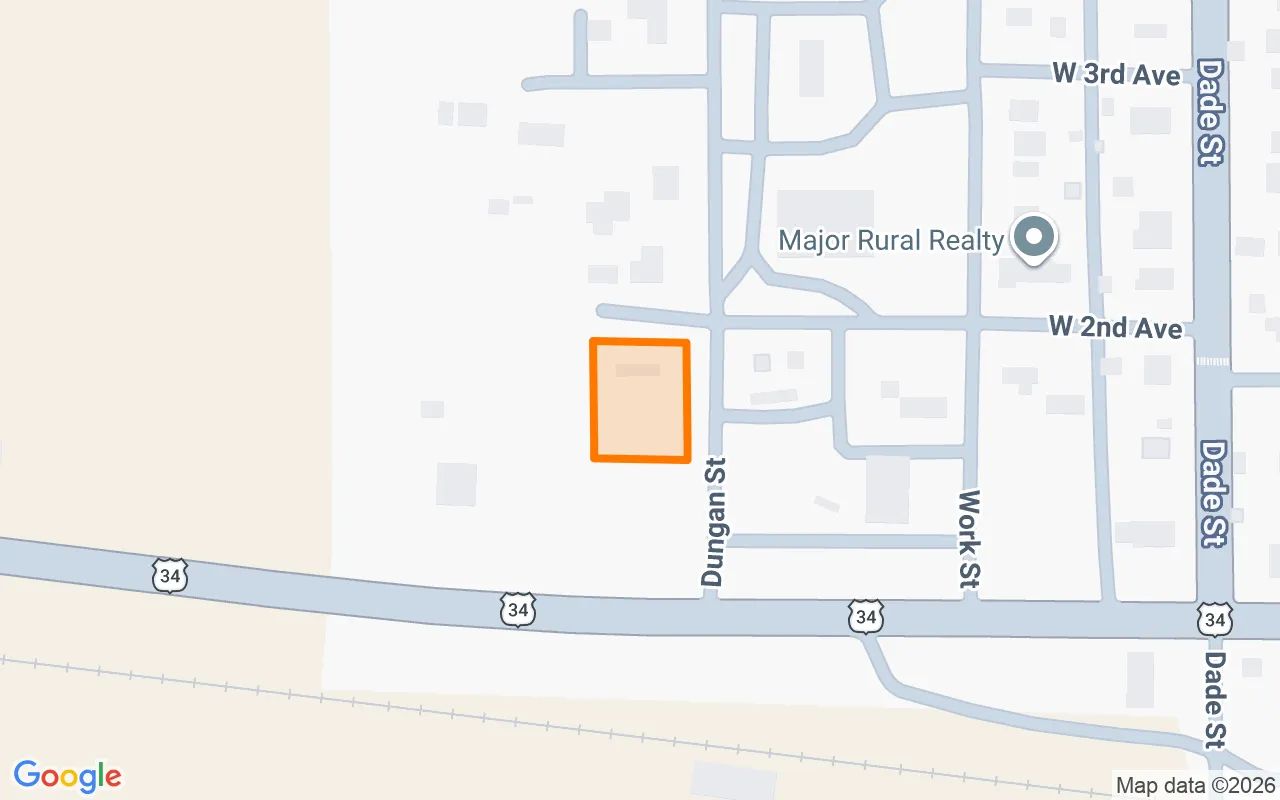 0.56 Acres in Otis - Washington County, CO in Washington County, Colorado
