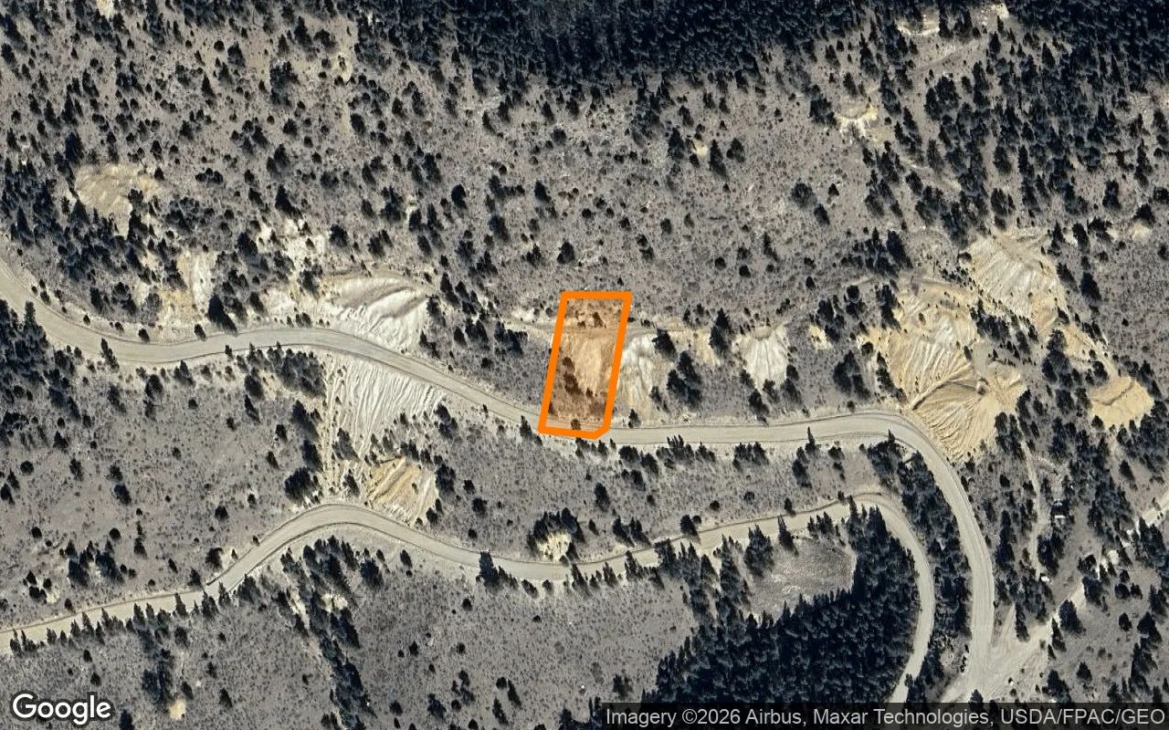 0.55 Acres in Idaho Springs - Clear Creek County, CO in Clear Creek County, Colorado