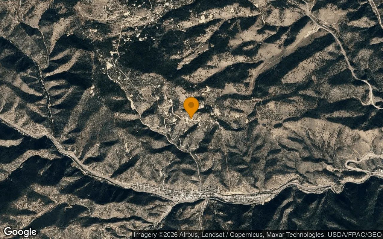 0.55 Acres in Idaho Springs - Clear Creek County, CO in Clear Creek County, Colorado
