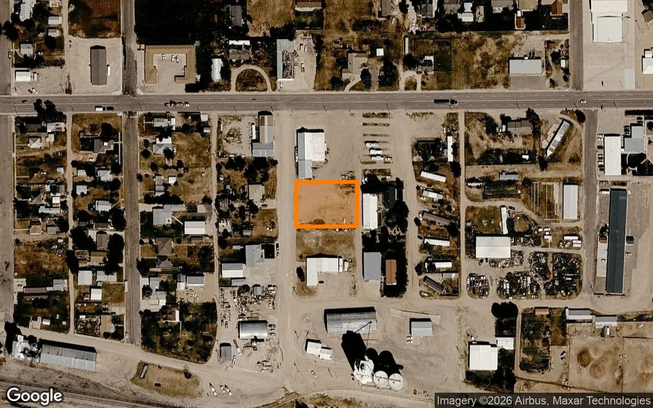 0.54 Acres in Akron - Washington County, CO in Washington County, Colorado