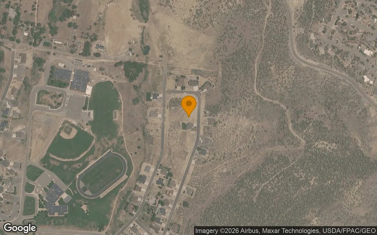 0.33 Acres in Cedaredge - Delta County, CO in Delta County, Colorado