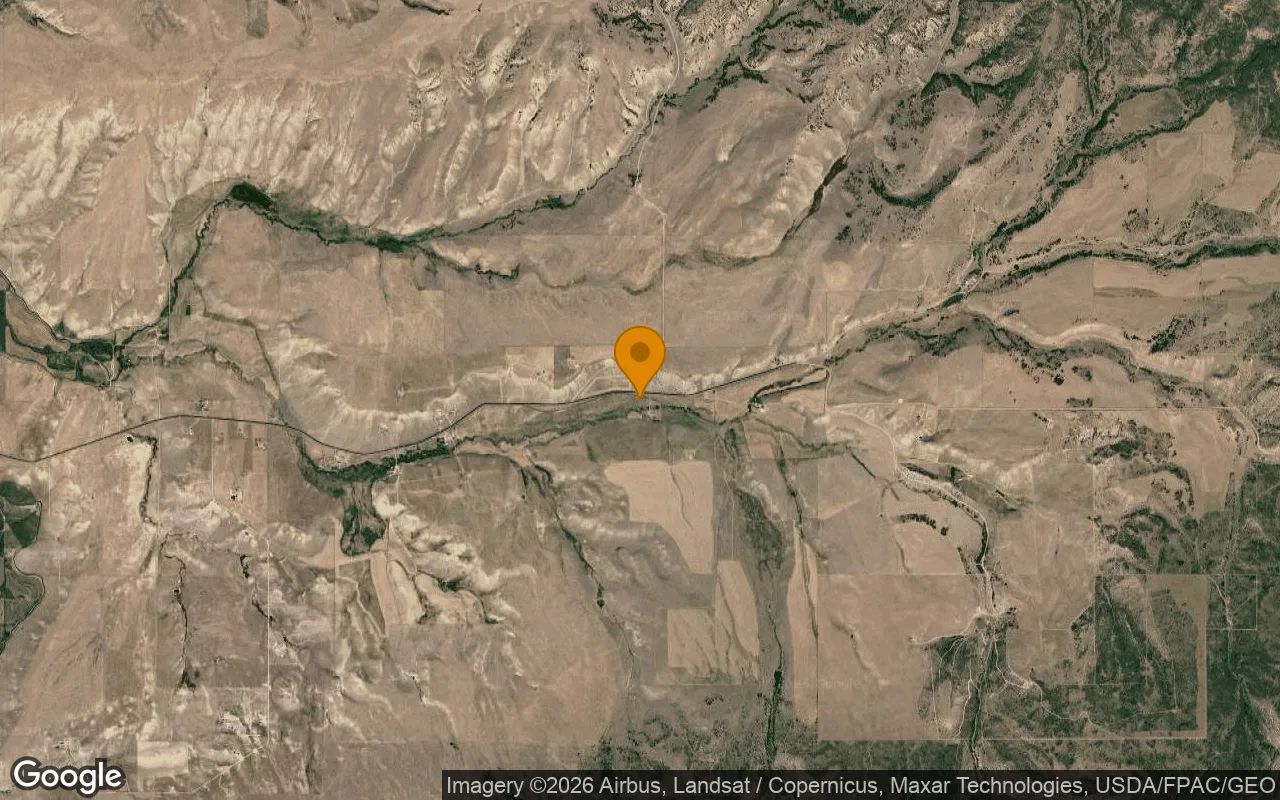 3.82 Acres in Meeker - Rio Blanco County, CO in Rio Blanco County, Colorado
