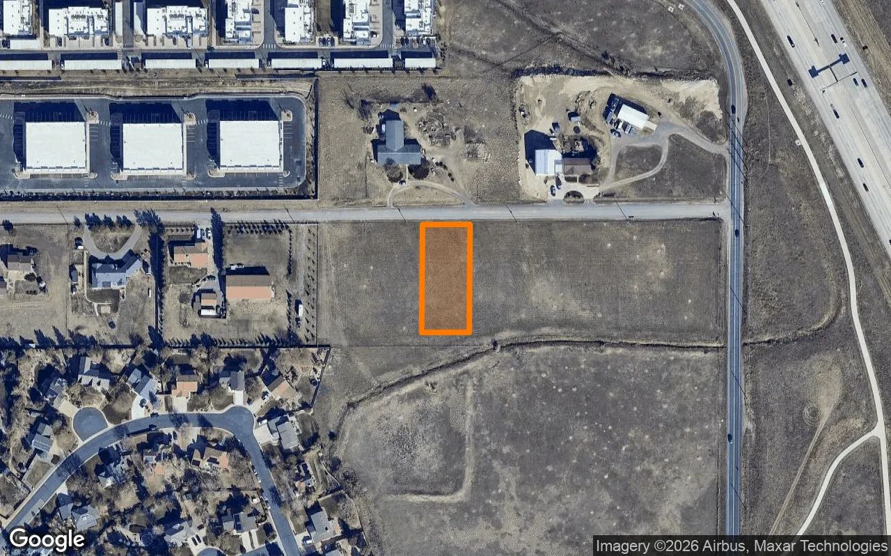 0.55 Acres in Westminster - Jefferson County, CO in Jefferson County, Colorado
