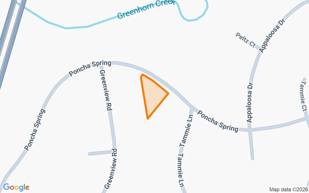 0.55 Acres in Pueblo - Pueblo County, CO in Pueblo County, Colorado