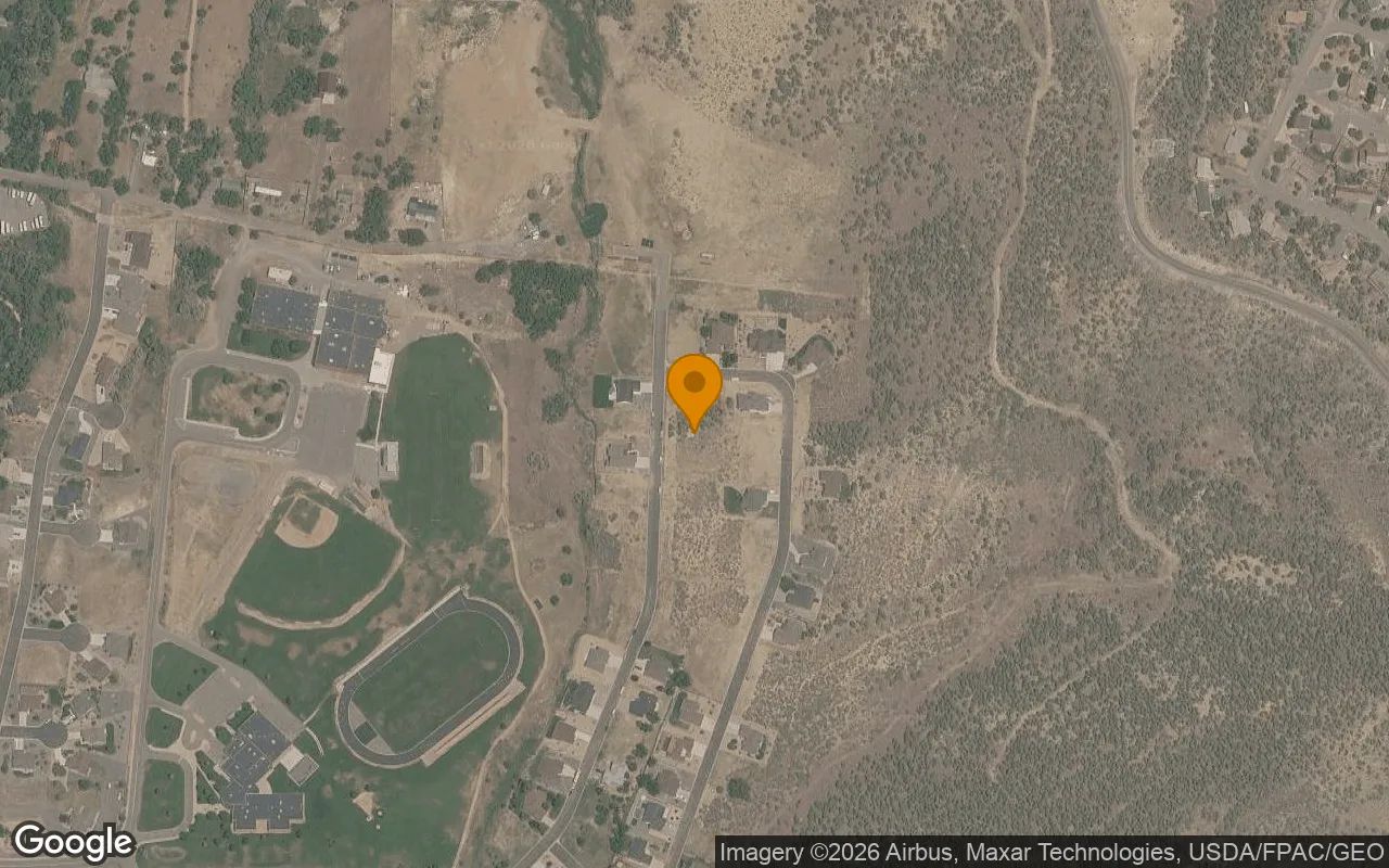 0.33 Acres in Cedaredge - Delta County, CO in Delta County, Colorado