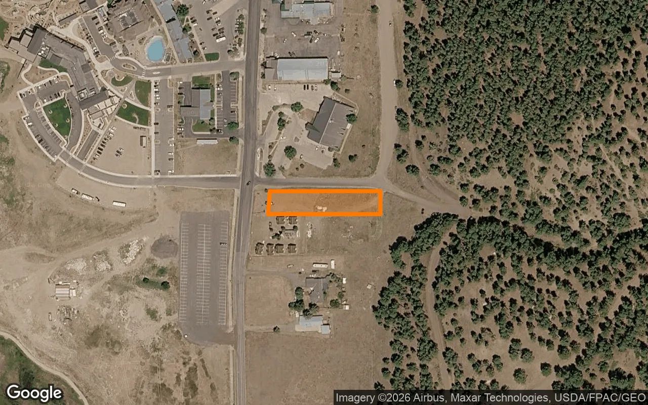 0.56 Acres in Pagosa Springs - Archuleta County, CO in Archuleta County, Colorado