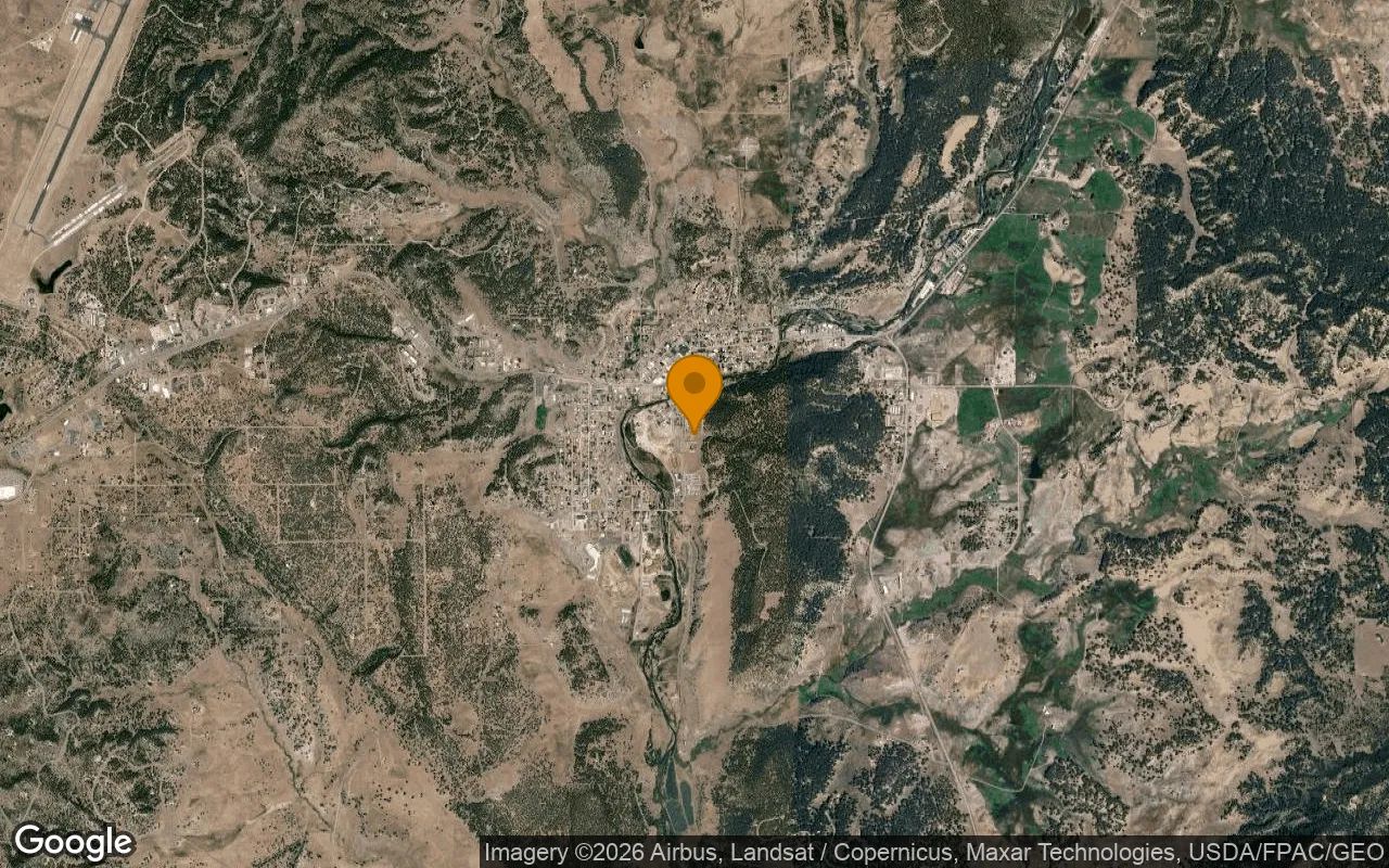 0.56 Acres in Pagosa Springs - Archuleta County, CO in Archuleta County, Colorado
