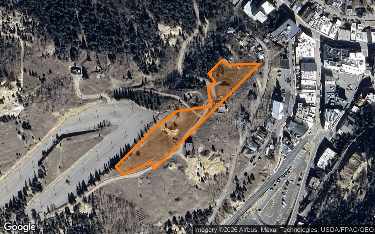 3.1 Acres in Central City - Gilpin County, CO in Gilpin County, Colorado