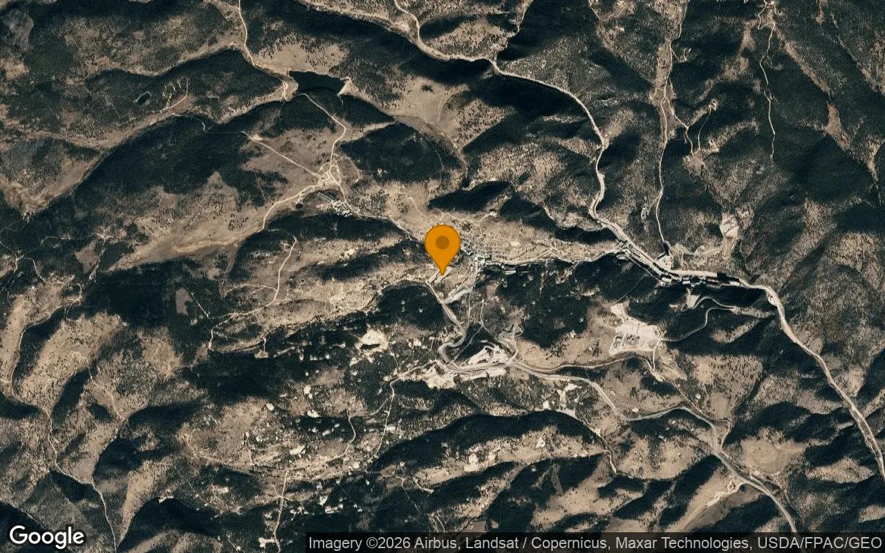 3.1 Acres in Central City - Gilpin County, CO in Gilpin County, Colorado