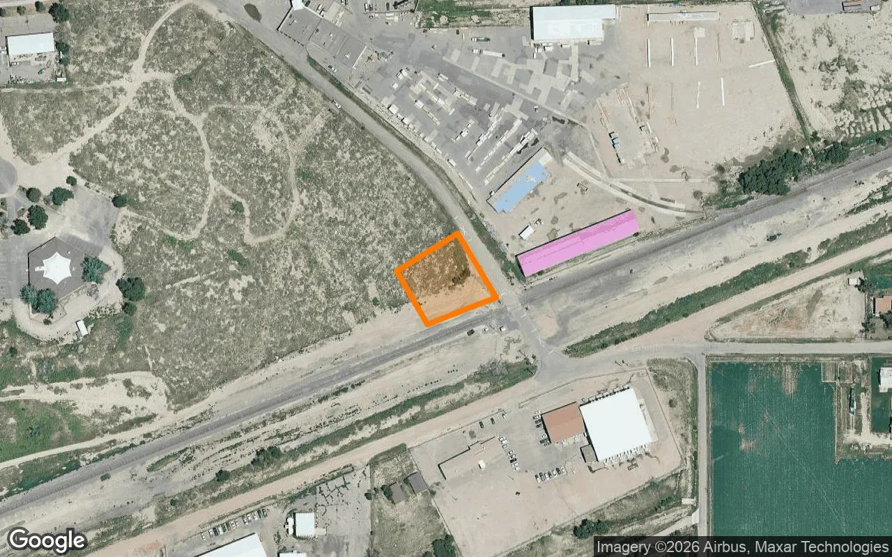 0.55 Acres in Pueblo - Pueblo County, CO in Pueblo County, Colorado