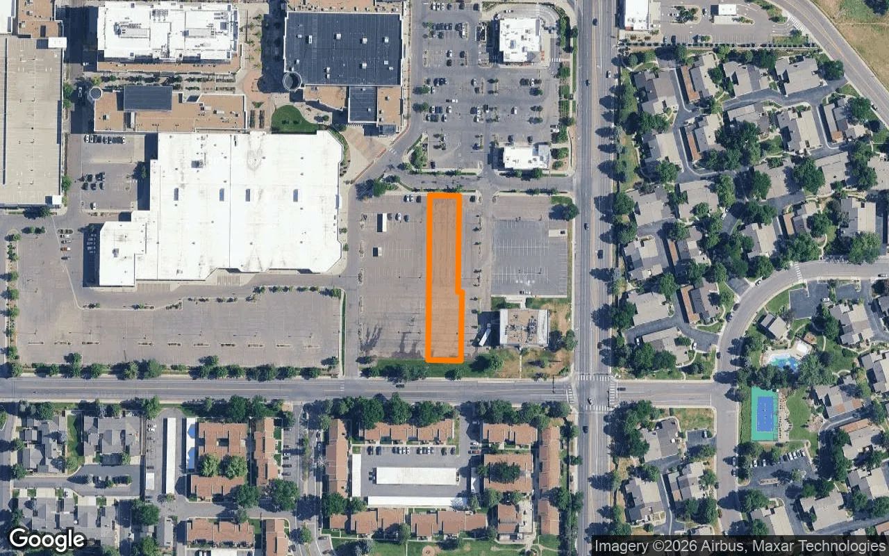 0.55 Acres in Arapahoe - Arapahoe County, CO in Arapahoe County, Colorado