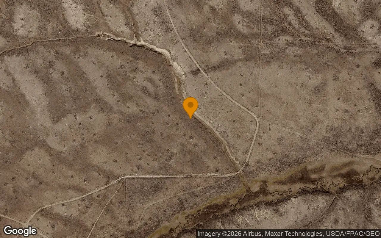 122.7 Acres in Walden - Jackson County, CO in Jackson County, Colorado