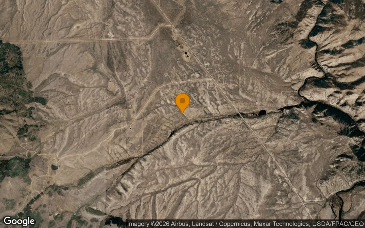122.7 Acres in Walden - Jackson County, CO in Jackson County, Colorado