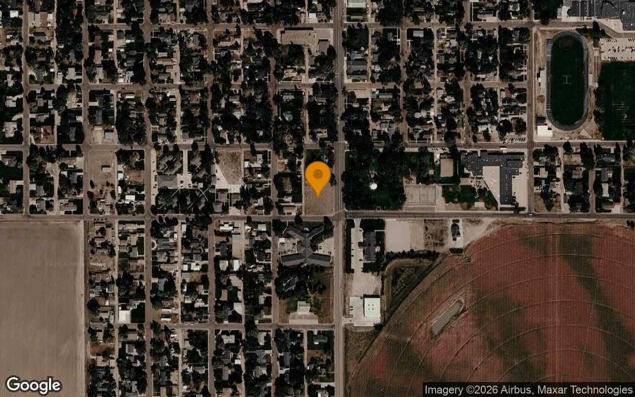 0.55 Acres in Holyoke - Phillips County, CO in Phillips County, Colorado