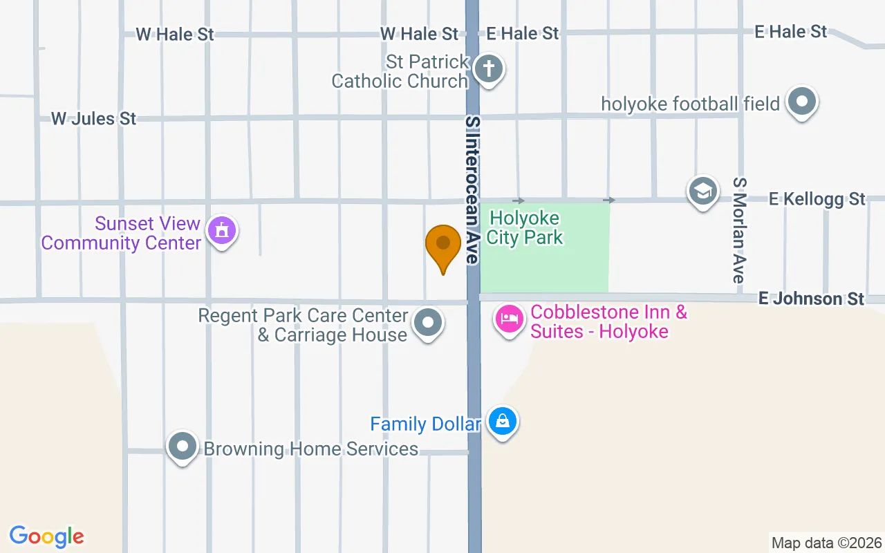 0.55 Acres in Holyoke - Phillips County, CO in Phillips County, Colorado