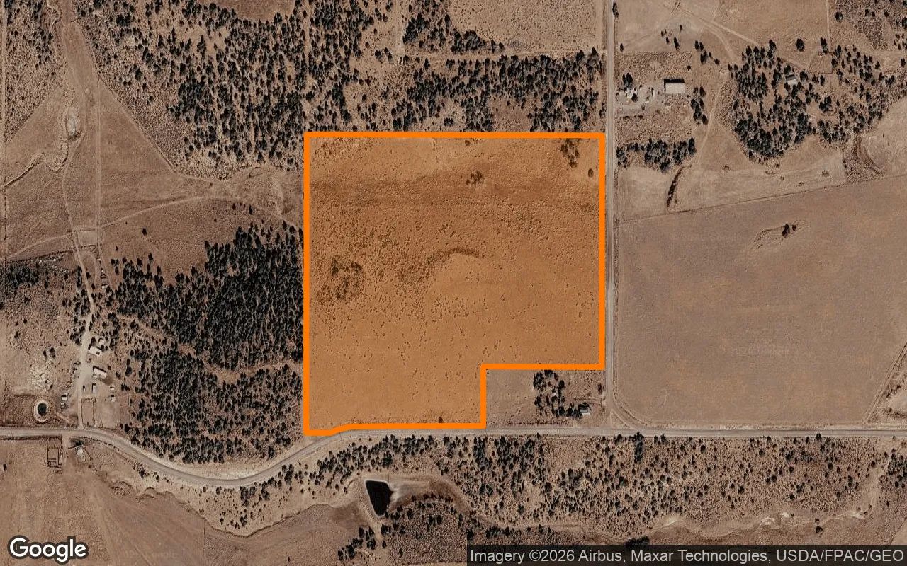 34.75 Acres in Dove Creek - Dolores County, CO in Dolores County, Colorado
