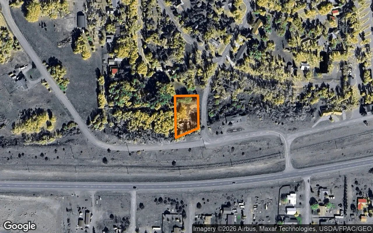 0.55 Acres in South Fork - Rio Grande County, CO in Rio Grande County, Colorado