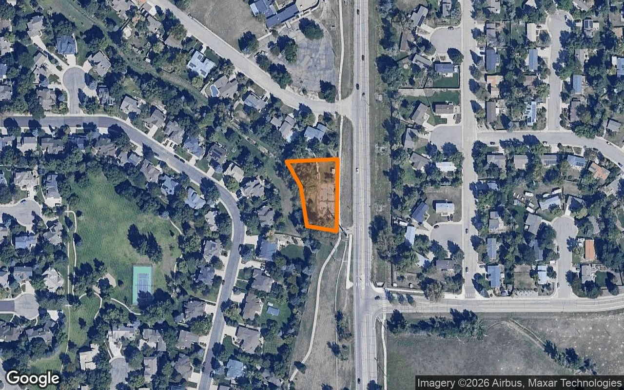 0.55 Acres in Boulder - Boulder County, CO in Boulder County, Colorado