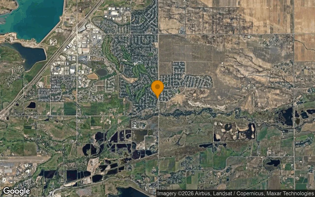 0.55 Acres in Boulder - Boulder County, CO in Boulder County, Colorado