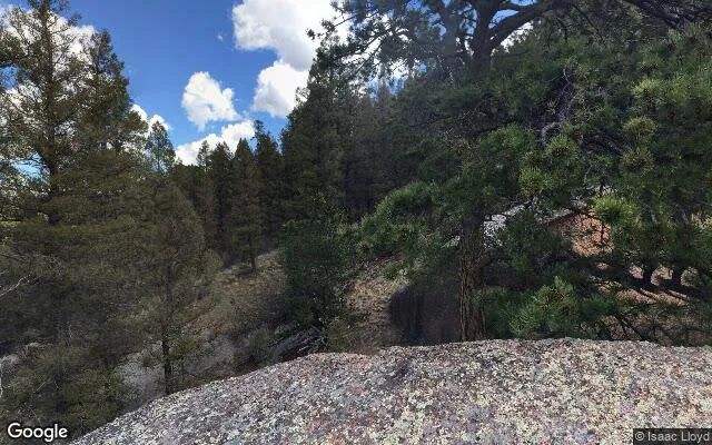 0.54 Acres in Florissant - Teller County, CO in Teller County, Colorado
