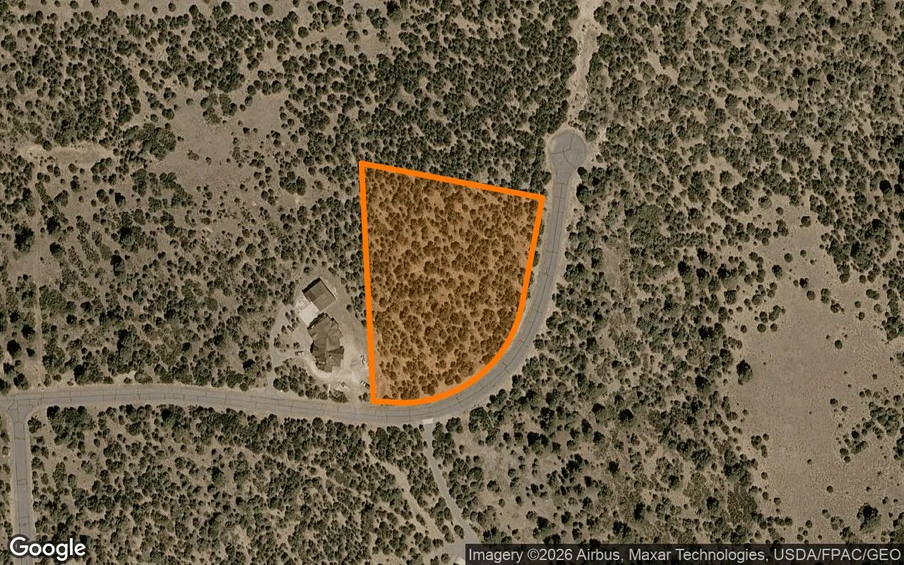 3.56 Acres in Ridgway - Ouray County, CO in Ouray County, Colorado