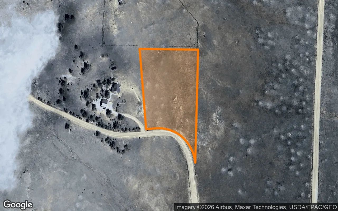 3.5 Acres in Hartsel - Park County, CO in Park County, Colorado