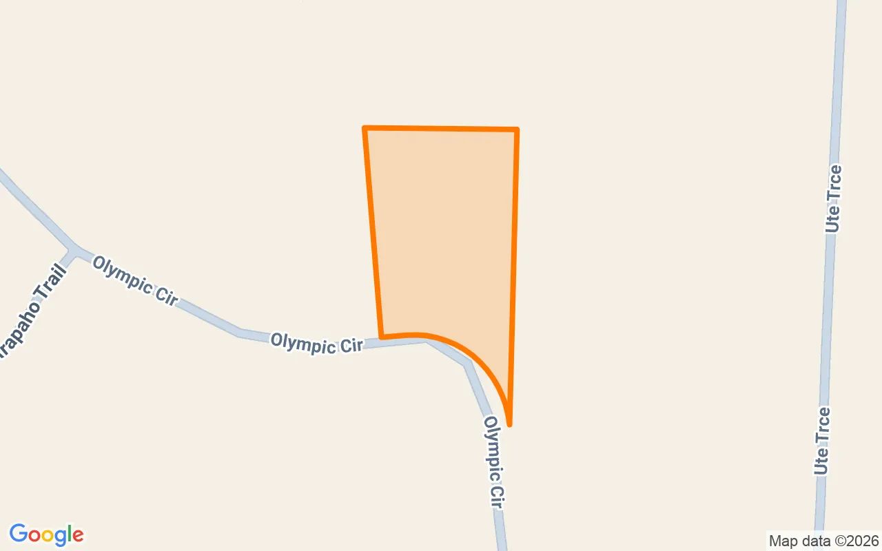 3.5 Acres in Hartsel - Park County, CO in Park County, Colorado