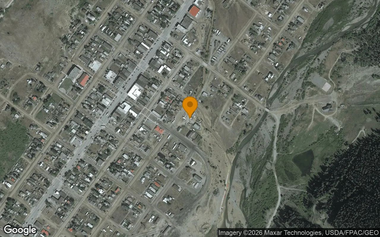 0.52 Acres in Silverton - San Juan County, CO in San Juan County, Colorado