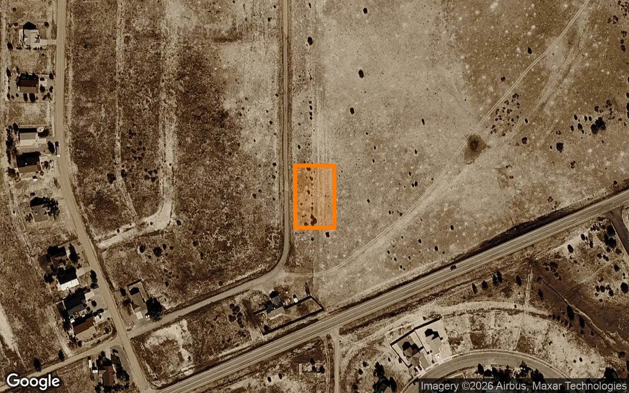 0.55 Acres in Pueblo - Pueblo County, CO in Pueblo County, Colorado