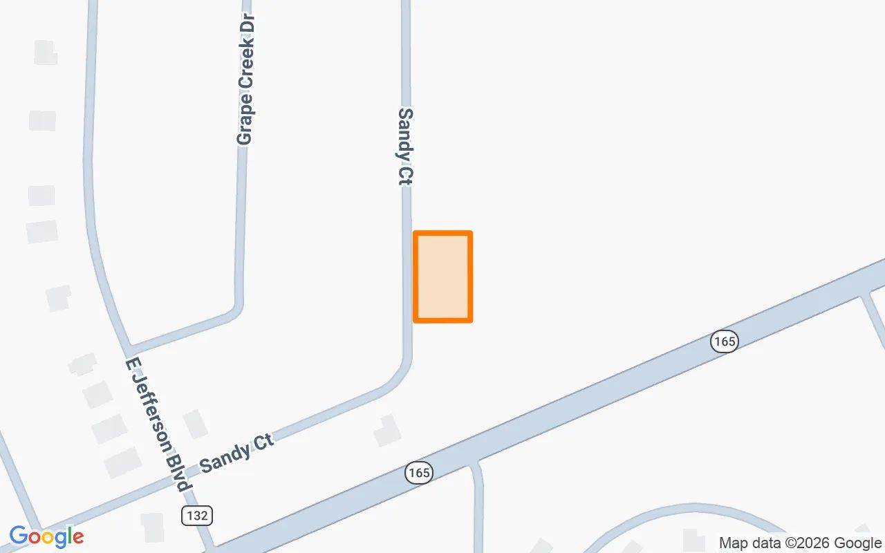 0.55 Acres in Pueblo - Pueblo County, CO in Pueblo County, Colorado