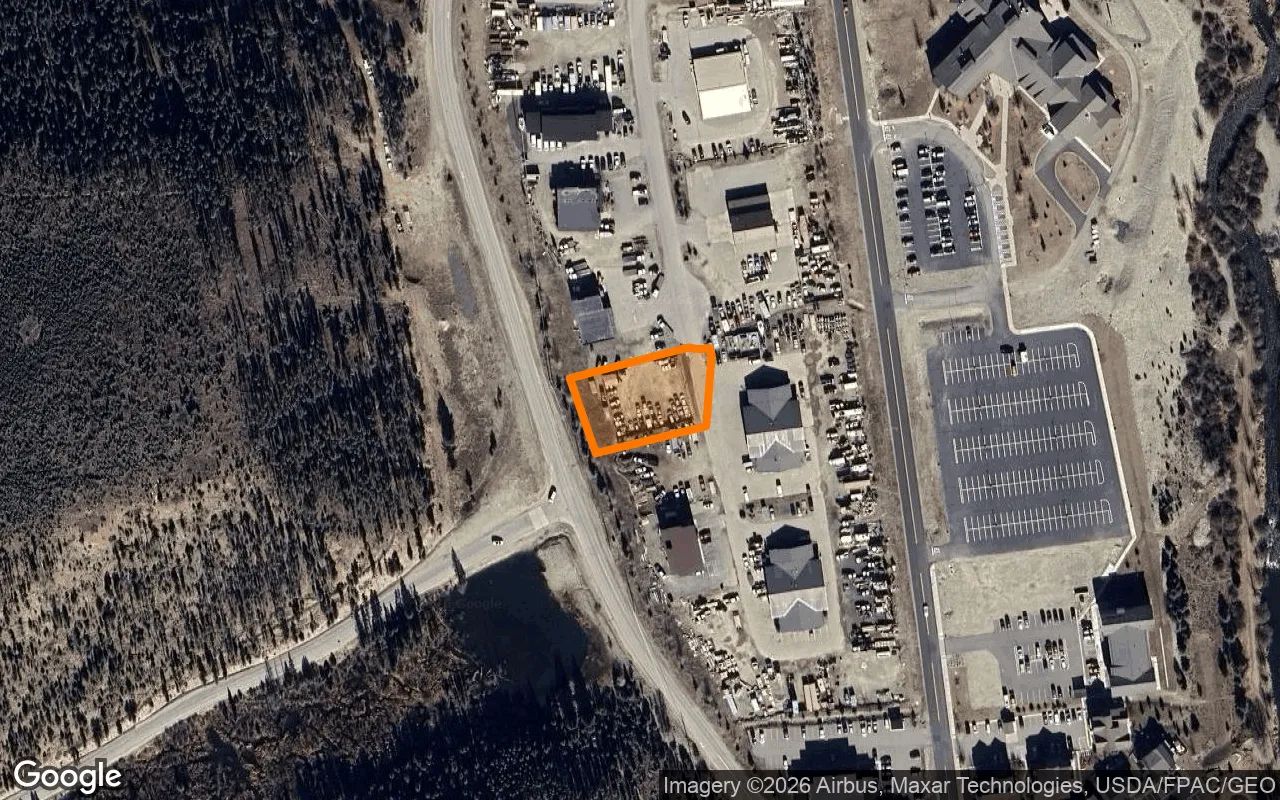 0.54 Acres in Breckenridge - Summit County, CO in Summit County, Colorado