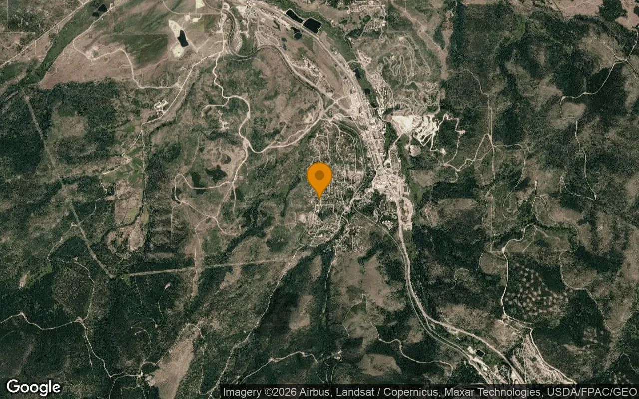 0.55 Acres in Winter Park - Grand County, CO in Grand County, Colorado