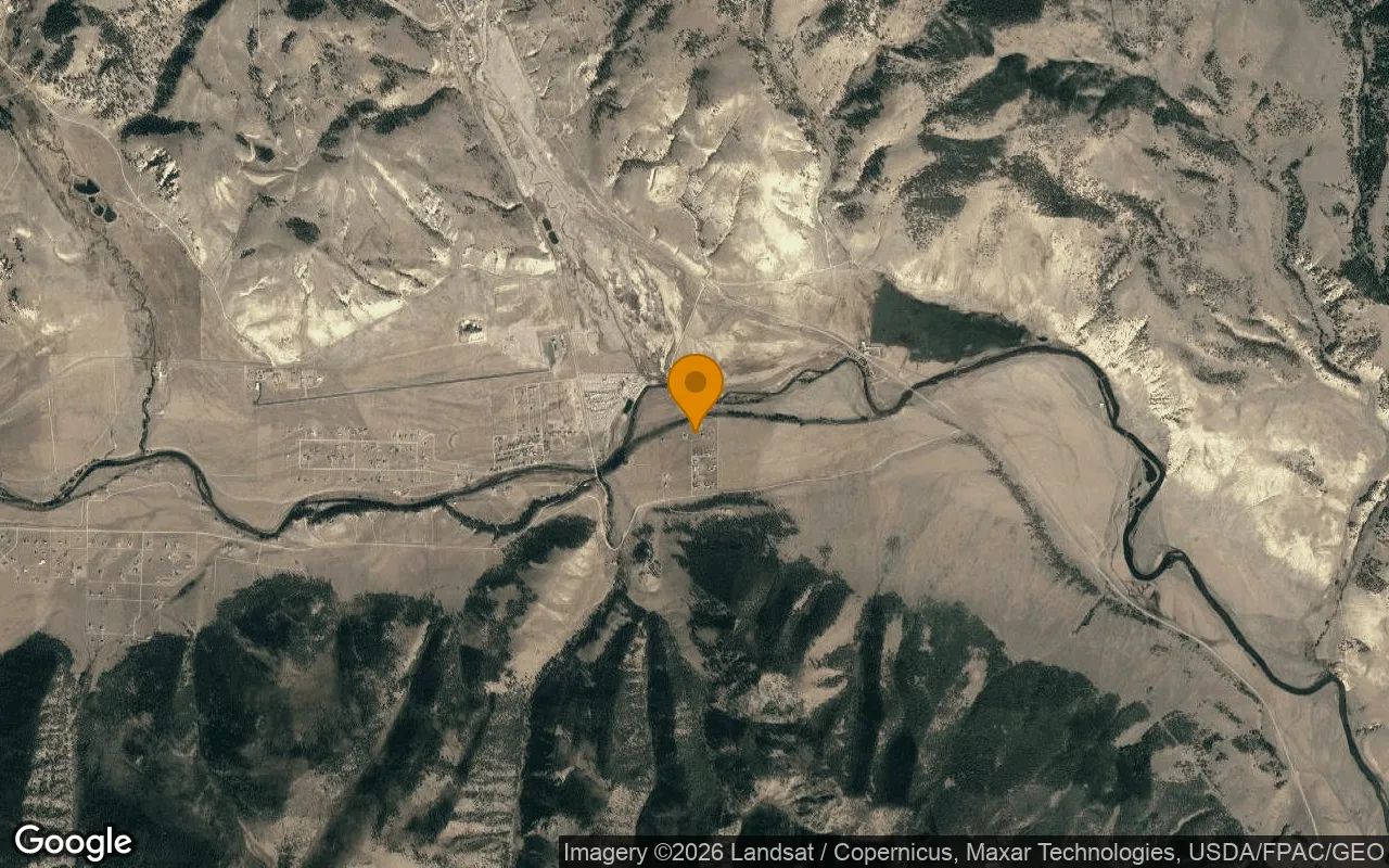 0.55 Acres in Creede - Mineral County, CO in Mineral County, Colorado