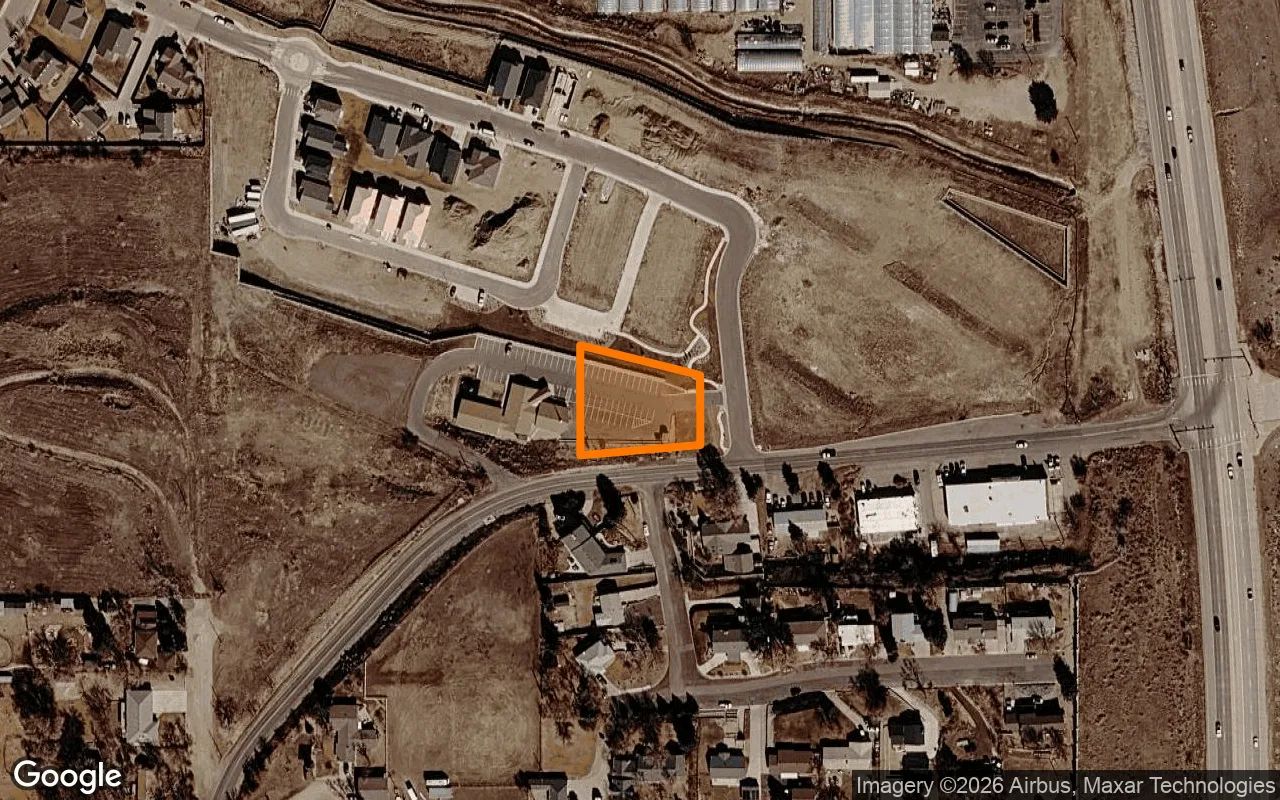 0.55 Acres in Fort Collins - Larimer County, CO in Larimer County, Colorado