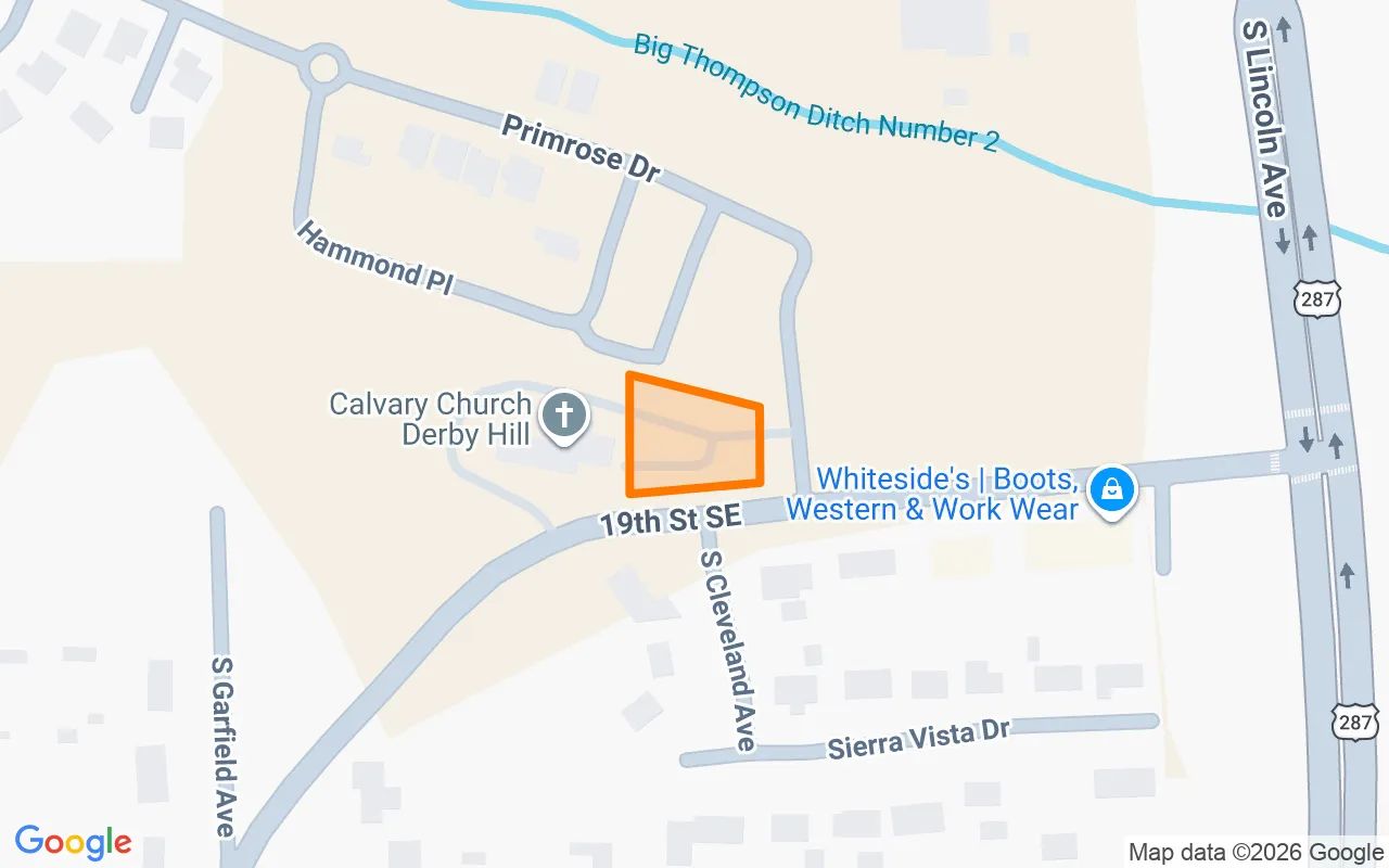 0.55 Acres in Fort Collins - Larimer County, CO in Larimer County, Colorado