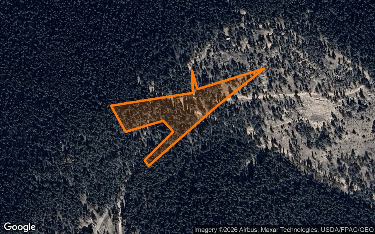 0.55 Acres in Idaho Springs - Clear Creek County, CO in Clear Creek County, Colorado