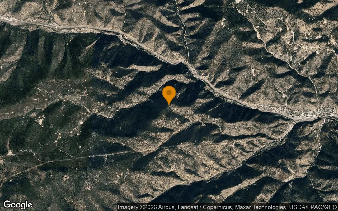 0.55 Acres in Idaho Springs - Clear Creek County, CO in Clear Creek County, Colorado
