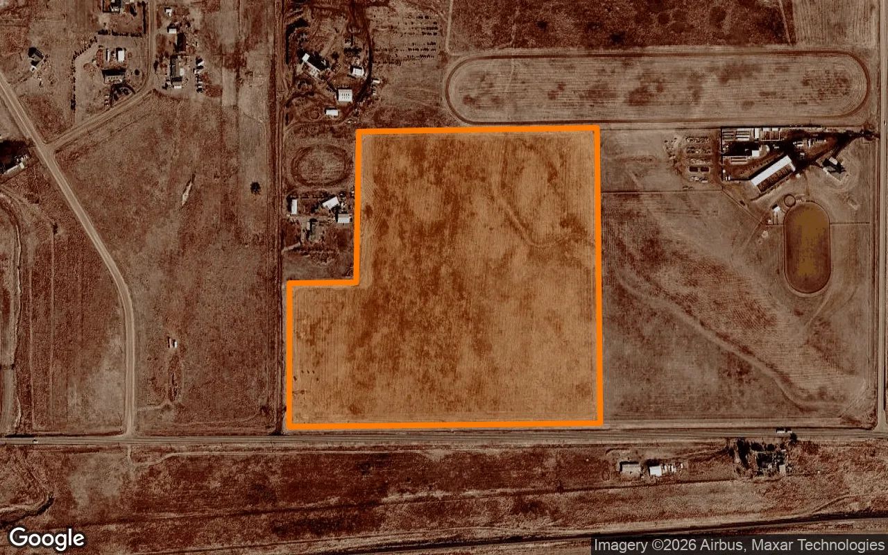 35 Acres in Brighton - Adams County, CO in Adams County, Colorado